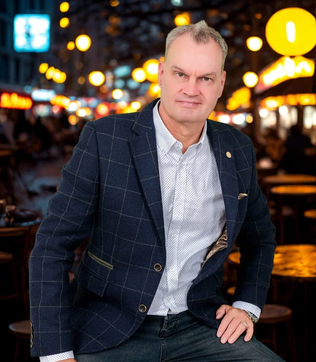 Paul Hanner, Co-Founder